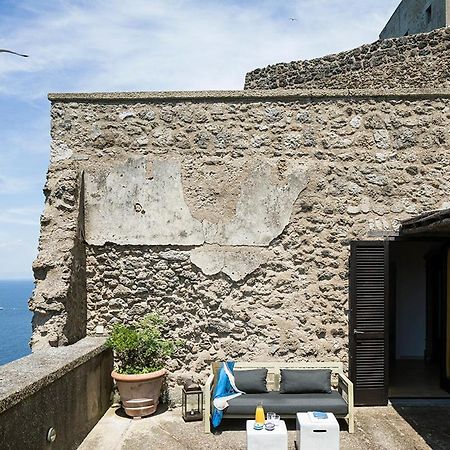 איסקיה Albergo Il Monastero מראה חיצוני תמונה