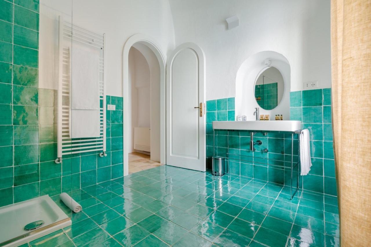 איסקיה Albergo Il Monastero מראה חיצוני תמונה