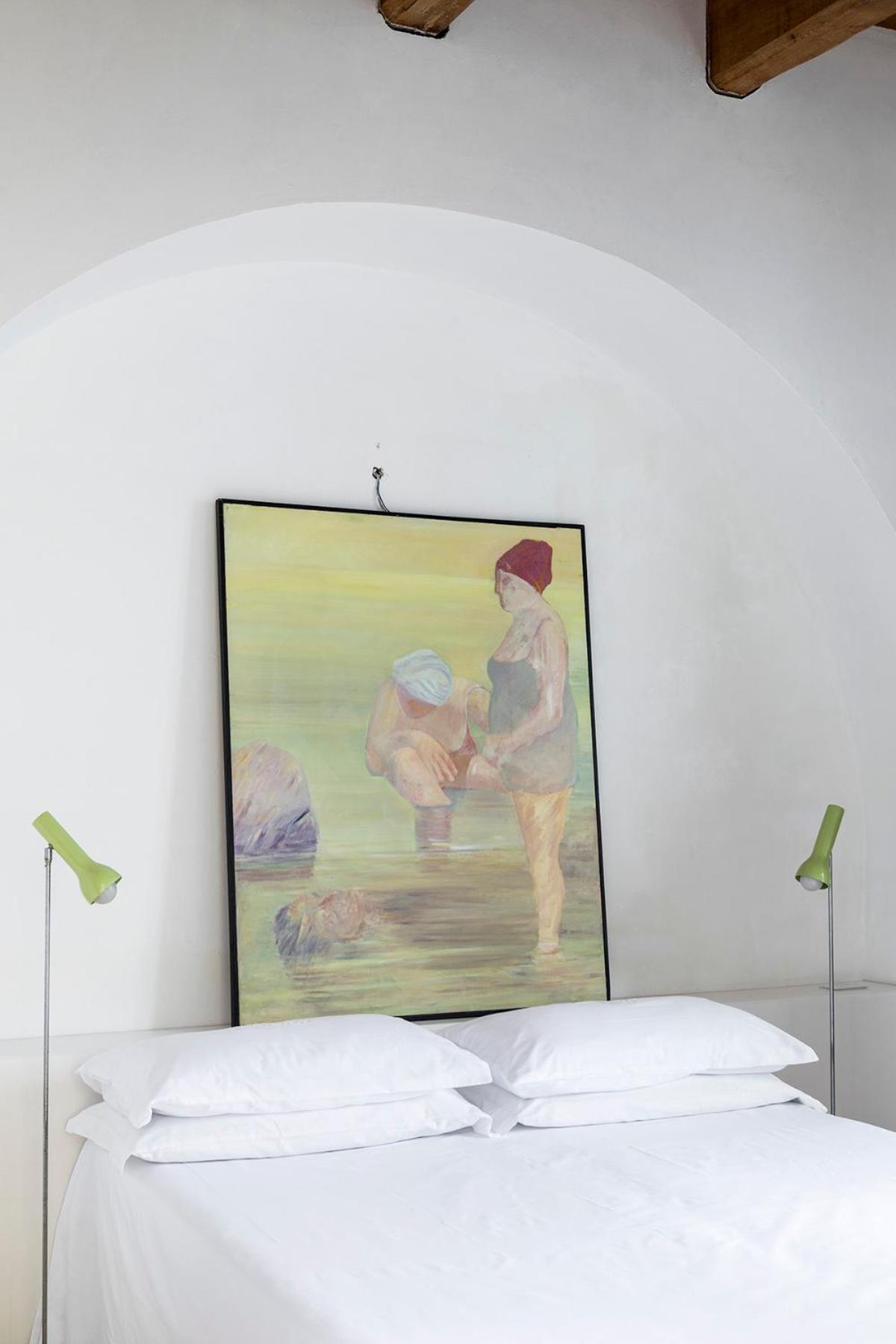 איסקיה Albergo Il Monastero מראה חיצוני תמונה