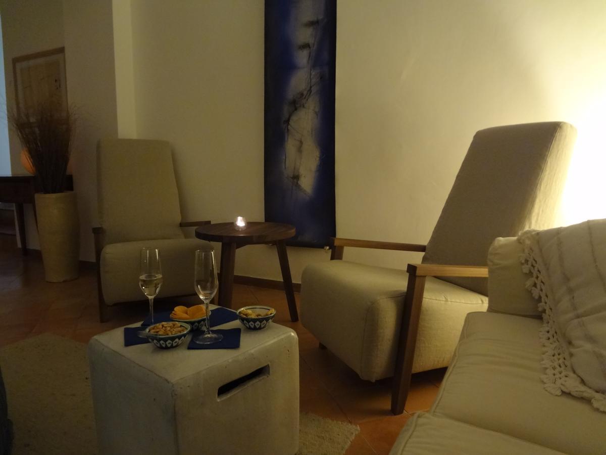 איסקיה Albergo Il Monastero מראה חיצוני תמונה